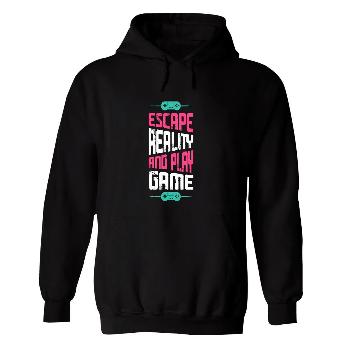 Sudadera Hombre  Hoodie Gamer Videojuegos Frases 058