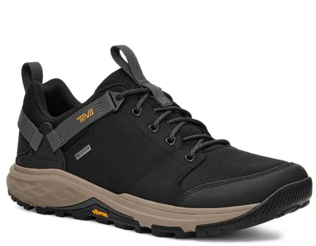 Teva Grandview GTX Low - Black/Grey