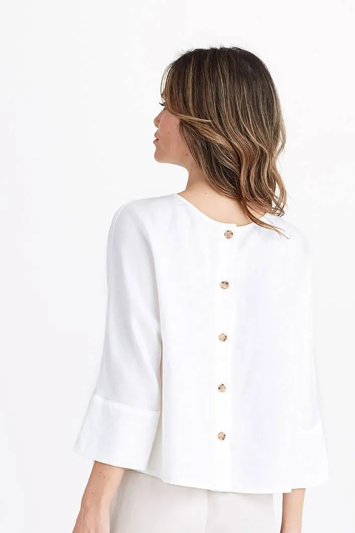 The Boxy Blouse