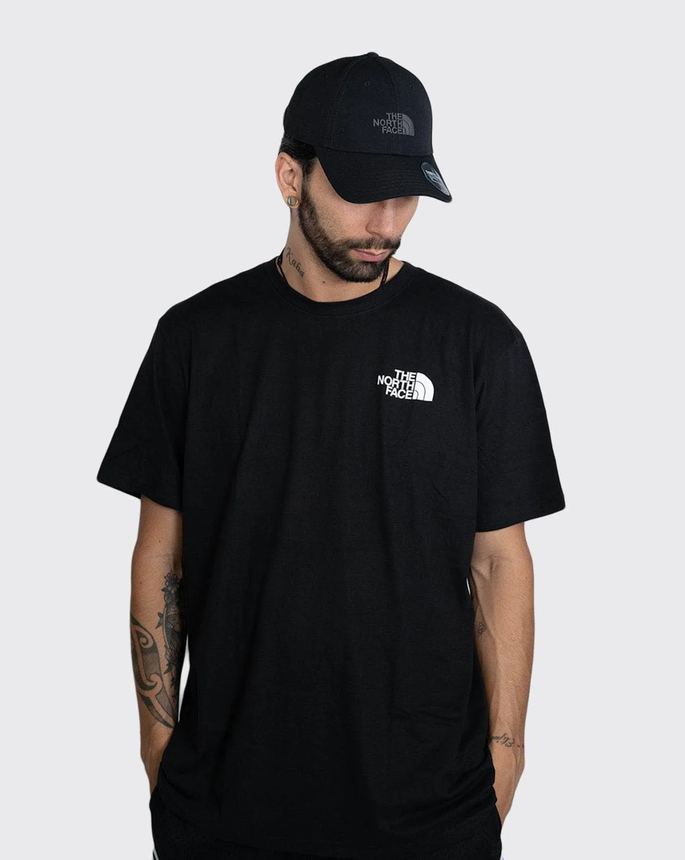 The North Face S/S PT Box NSE Tee NF0A7ZWIA68