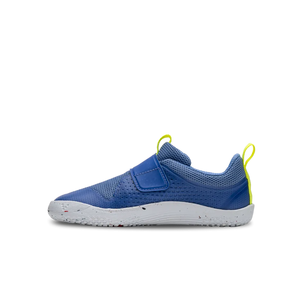 Vivobarefoot Primus Sport III Kids Vivid Blue