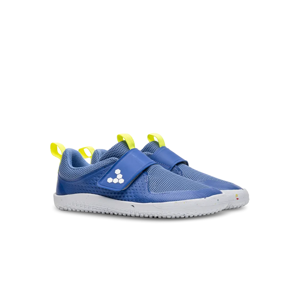 Vivobarefoot Primus Sport III Kids Vivid Blue