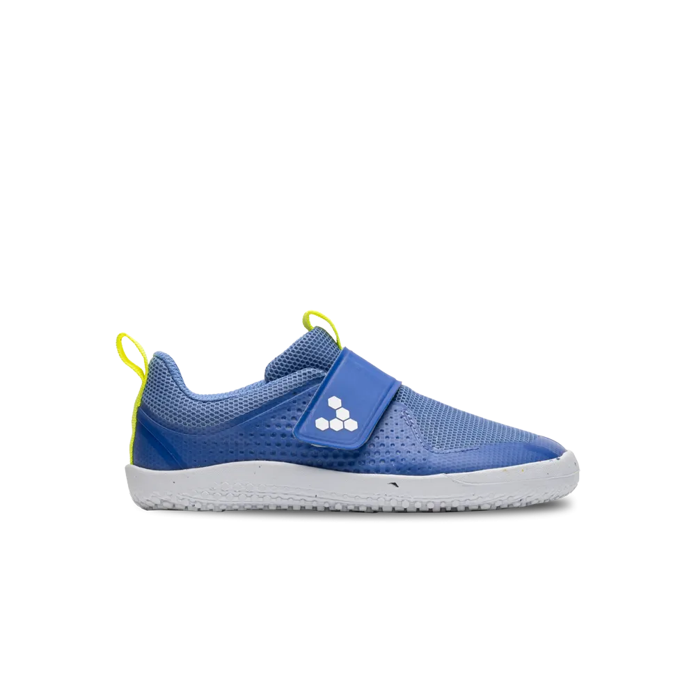 Vivobarefoot Primus Sport III Kids Vivid Blue