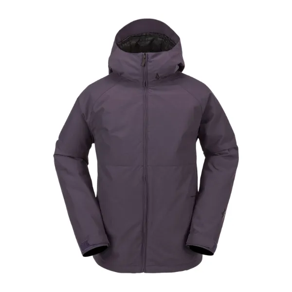 Volcom 2024 Men's 2836 Insulated Jacket - Purple