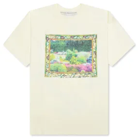 Voltaire S/S T-Shirt - Ethereal Green