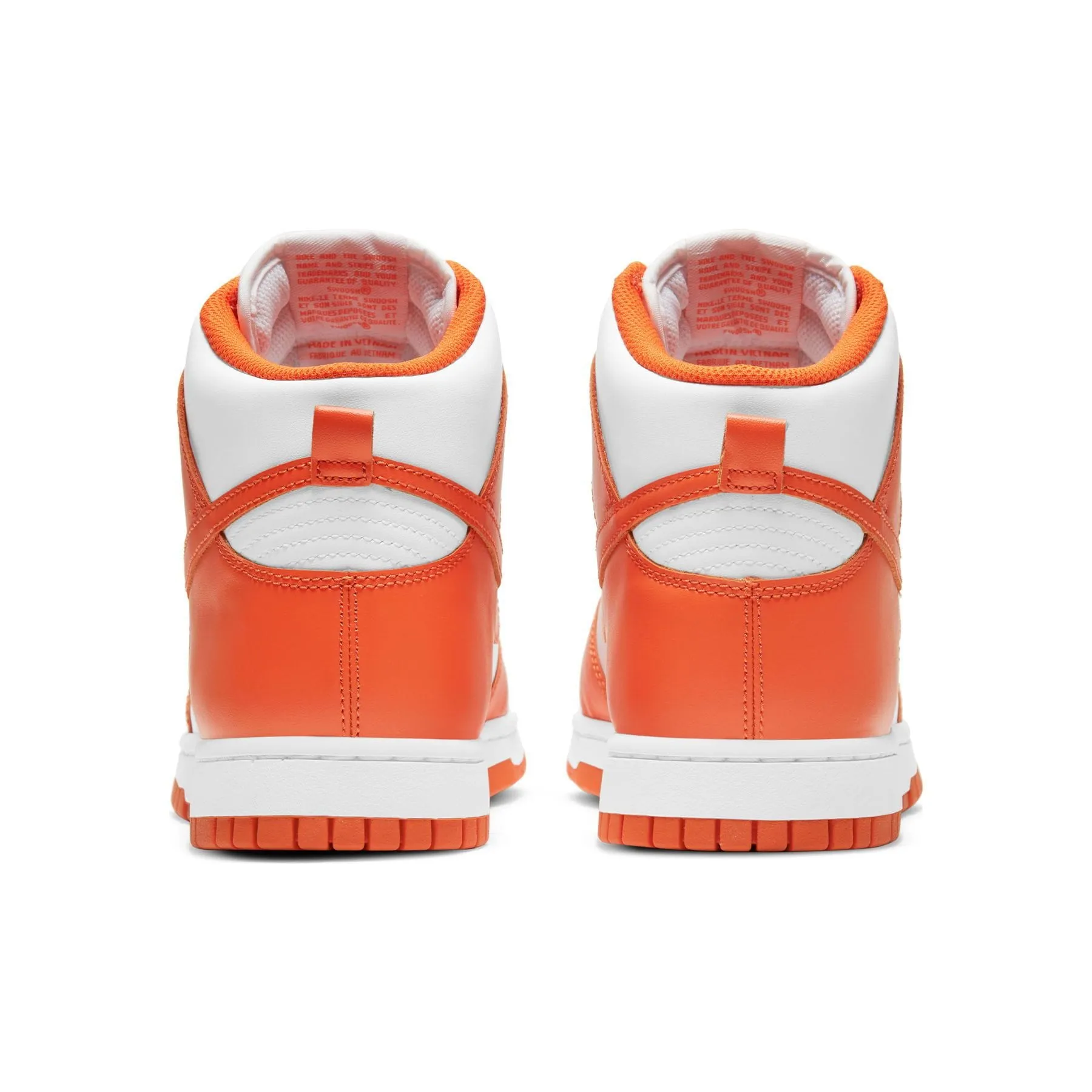 Wmns Nike Dunk High "Syracuse"