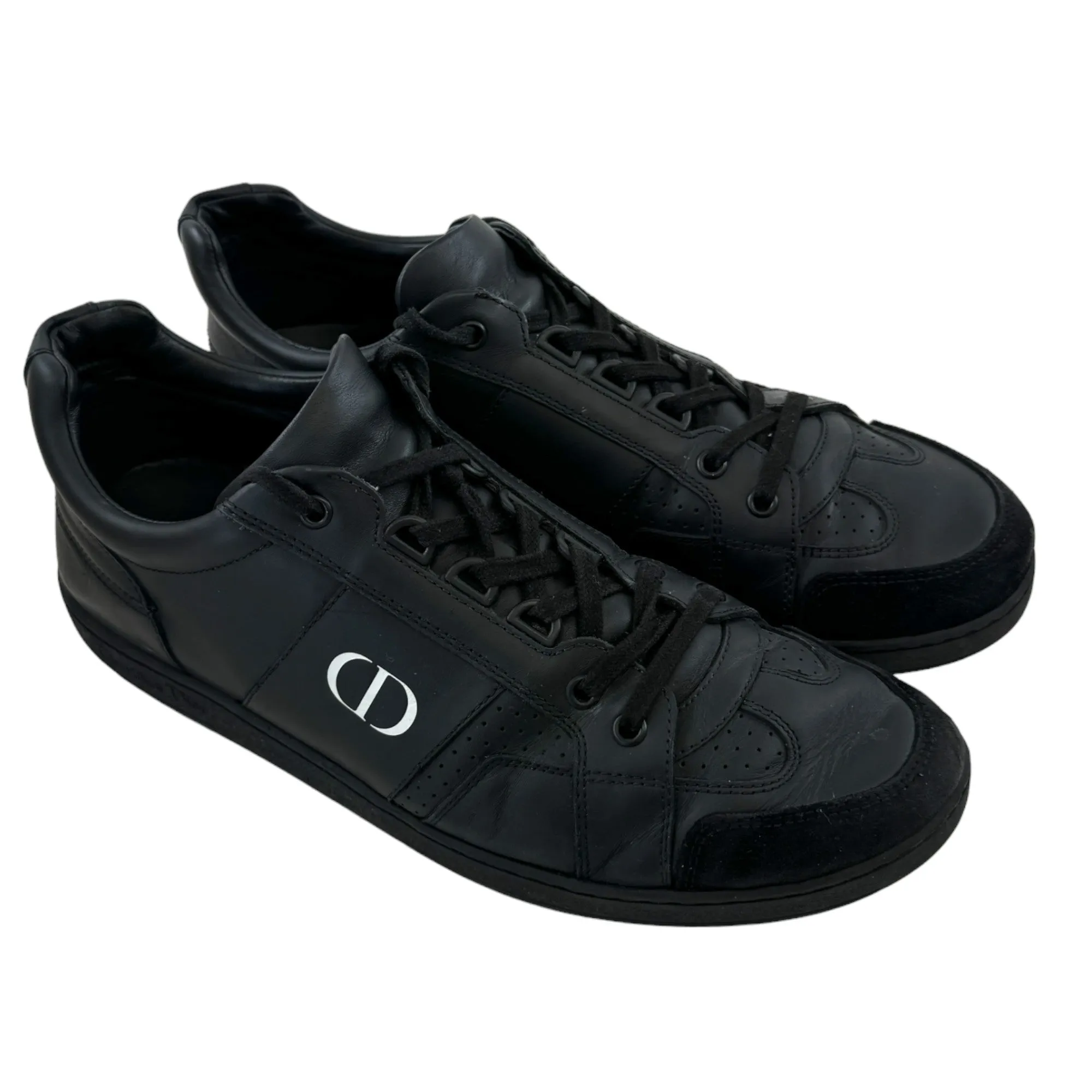 Women's Cd Low Trainers Black Size EU 38 / UK 5